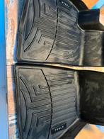 All weather hard plastic vloermatten tesla model s, Ophalen of Verzenden, Zo goed als nieuw