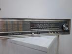 vintage antieke radio intel garda 111, Audio, Tv en Foto, Radio's, Ophalen of Verzenden, Gebruikt, Radio