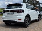 Volkswagen T-Cross 1.0 TSI R-LINE Style CLIMA 6 BAK CAMERA L, Voorwielaandrijving, T-Cross, Gebruikt, 116 pk