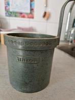 Halve liter  maat tin, Antiek en Kunst, Antiek | Tin, Ophalen of Verzenden
