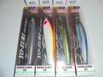 Big Game YO-ZURI DivingSlider Sinking Pencil 14cm 70g Rapala, Ophalen of Verzenden, Nieuw, Overige typen