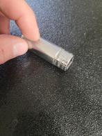 Snap-on SFSM13 3/8 dopje 13 6-kant, Ophalen of Verzenden, Gebruikt