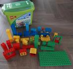 Lego Duplo 5417 Opbergdoos met inhoud, Ophalen of Verzenden, Zo goed als nieuw, Complete set, Duplo