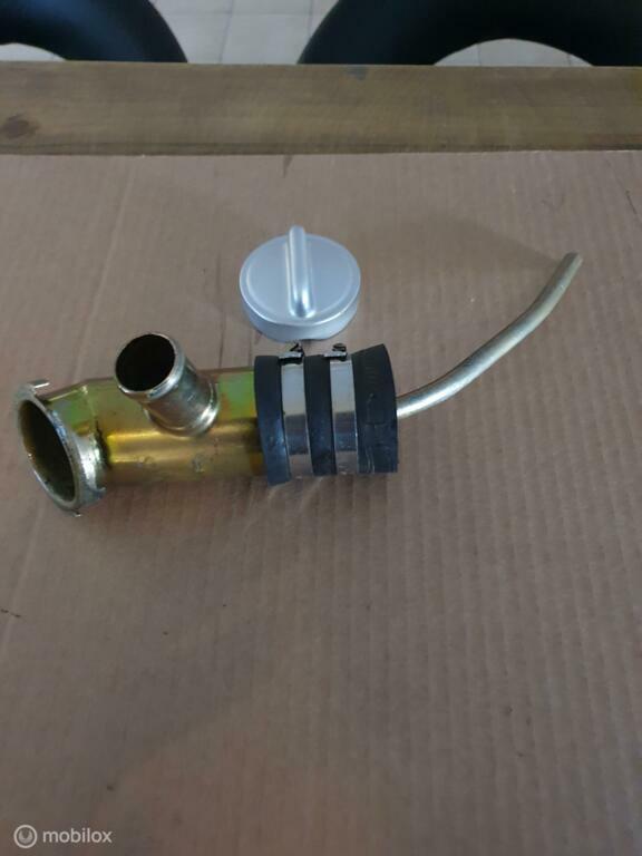 Vulhals olietank Porsche 911 65-71, Auto-onderdelen, Brandstofsystemen, Gebruikt, Ophalen of Verzenden