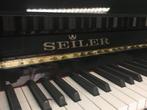 Seiler piano, Muziek en Instrumenten, Piano's, Ophalen of Verzenden, Gebruikt, Overige kleuren, Piano