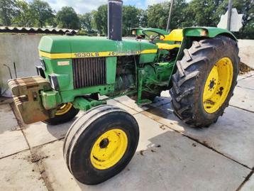 John Deere 1630 LS  beschikbaar voor biedingen