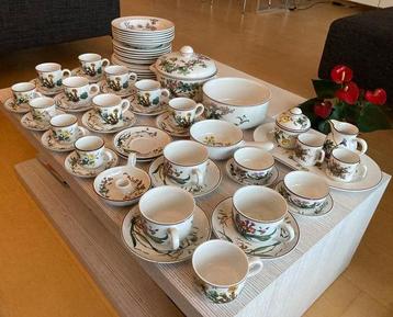 Villeroy & Boch Botanica Servies beschikbaar voor biedingen