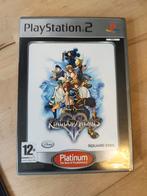 Kingdom Hearts 2 - PlayStation 2, 1 speler, Ophalen of Verzenden, Zo goed als nieuw, Role Playing Game (Rpg)
