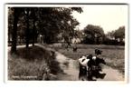 Harich, (Gaasterland), Verzenden, 1940 tot 1960, Gelopen, Friesland