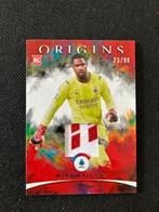Mike Maignan patch card AC Milan /99, Ophalen of Verzenden, Zo goed als nieuw, Buitenlandse clubs, Poster, Plaatje of Sticker
