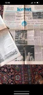 Toonkunst, 150 jaar, Ophalen of Verzenden, 1960 tot 1980, Tijdschrift