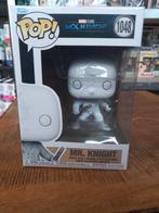 Funko pop Moonknight Mr knight, Verzamelen, Poppetjes en Figuurtjes, Ophalen of Verzenden, Zo goed als nieuw