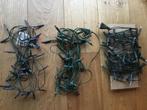 3 x binnen kerstverlichting in wit, rood en bont, Ophalen of Verzenden, Zo goed als nieuw