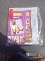 Ministeck Katten Set - Nieuw in Verpakking, Ophalen of Verzenden, Nieuw, Box-set