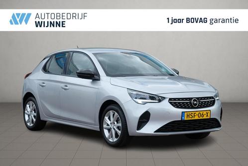 Opel Corsa 1.2 75pk Elegance | Navi | App Connect | Airco |, Auto's, Opel, Bedrijf, Te koop, Corsa, ABS, Airbags, Airconditioning