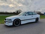 BMW 3-Serie E36 2.0 I 320 Coupe E2 1993 Wit Handgeschakeld, Achterwielaandrijving, Zwart, Wit, Origineel Nederlands