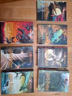 Hele serie boeken Harry Potter, Boeken, Ophalen of Verzenden, Zo goed als nieuw