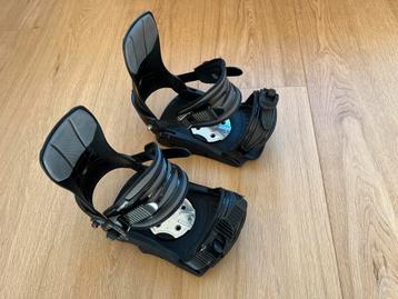 SP Snowboardbinding L-XL beschikbaar voor biedingen