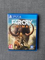 Farcry Primal PS4 game, Avontuur en Actie, Vanaf 18 jaar, 1 speler, Nieuw