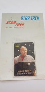 3844 star trek deep space nine benjamin sisko, Verzenden