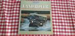 Land Rover Landrover series Defender boek isbn 1855326507, Ophalen of Verzenden, Zo goed als nieuw, Overige merken