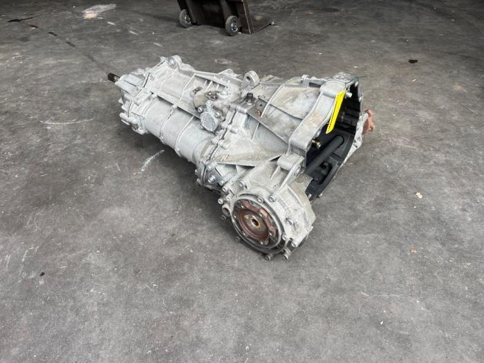 Automaatbak van een Audi A4, Auto-onderdelen, Transmissie en Toebehoren, Audi, Gebruikt, 3 maanden garantie, Ophalen of Verzenden