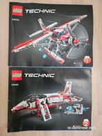 LEGO Technic 42040 Brandweervliegtuig, Ophalen of Verzenden, Gebruikt, Complete set, Lego