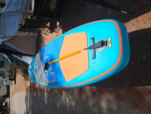 Supboard in rugzak, Watersport en Boten, Suppen, Zo goed als nieuw, Ophalen of Verzenden