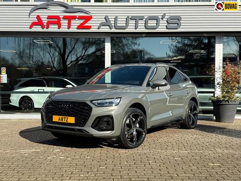 Audi Q5 Sportback 50 TFSI e S edition l 21'', Auto's, Audi, Bedrijf, Te koop, Q5, 4x4, ABS, Achteruitrijcamera, Adaptive Cruise Control