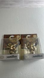 2x Amiibo's Golden knight, 1 speler, Ophalen of Verzenden, Zo goed als nieuw, Vanaf 3 jaar