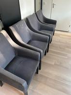 IKEA Sakarias stoelen, Huis en Inrichting, Stoelen, Ophalen, Gebruikt, Vier, Grijs