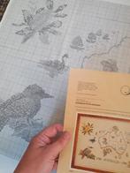 origineel stitcheree designs borduurpatroon - australië-1987, Ophalen of Verzenden, Gebruikt, Patroon