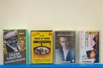 4 topcassettebandjes met jazz muziek, Sinatra, Benoit enz..., Cd's en Dvd's, Cassettebandjes, Ophalen, Gebruikt, Jazz en Blues