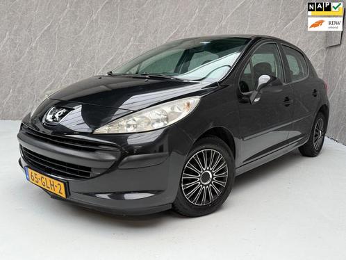 Peugeot 207 1.4 VTi Cool 'n Blue / NAP / Goed Onderh, Auto's, Peugeot, Bedrijf, Te koop, ABS, Airbags, Airconditioning, Boordcomputer