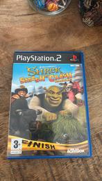 Shrek smash n’ crash racing playstation 2, Racen en Vliegen, Ophalen of Verzenden, Zo goed als nieuw, 3 spelers of meer