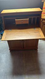 Secretaire bureau/kast - weggeef prijsje!, Huis en Inrichting, Kasten | Secretaires, Ophalen, Gebruikt