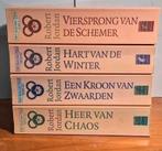 Robert Jordan 4x dl 6,7,9 en 10, Ophalen of Verzenden, Gelezen