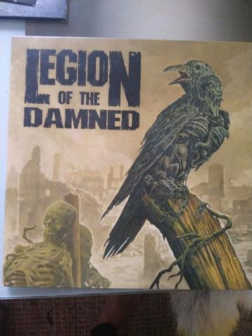Legion of the Damned - lp beschikbaar voor biedingen