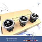 W205 Mercedes C Klasse 2014-2019 dashboard luchtroosters ori, Ophalen of Verzenden, Gebruikt, Mercedes-Benz