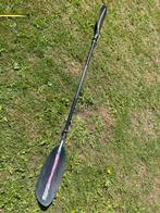 Lendal peddel carbon 220cm, Ophalen, Zo goed als nieuw