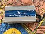 Samlex SEC-2440E 24V 40A Acculader, Ophalen of Verzenden, Gebruikt, Universele onderdelen