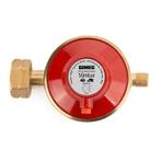 Gasdrukregelaar 50 Mbar € 10,-, Ophalen, Www.kampeerkoopje.nl, Info@kampeerkoopje.nl, Nieuw