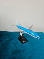 KLM Boeing 777-200  32cm, Ophalen of Verzenden, Schaalmodel, Zo goed als nieuw