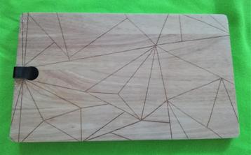 Gusta houten borrelplank/ tapasplank/ serveerplank/snijplank beschikbaar voor biedingen