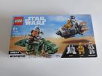 Lego star wars 75228 escape pod vs dewback, Kinderen en Baby's, Speelgoed | Duplo en Lego, Ophalen of Verzenden, Nieuw, Complete set