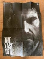 The Last of Us Joel Poster, Rechthoekig Staand, Nieuw, Ophalen of Verzenden, A1 t/m A3