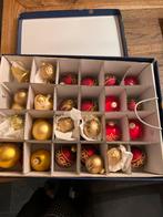 Doos met kerstballen, Diversen, Kerst, Ophalen of Verzenden, Nieuw