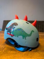 Dino helm 48-53 cm., XXS, Gebruikt, Micro, Jongen of Meisje