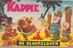 Kappie de slaapslaven 1972, Boeken, Stripboeken, Gelezen, Marten Toonder, Eén stripboek, Ophalen of Verzenden
