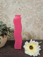 IKEA Skämt vaasje roze golvend design jaren 90, Overige kleuren, ., Ophalen of Verzenden, Minder dan 50 cm